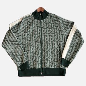 Lacoste Zip Up Sweater